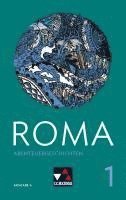 bokomslag Roma A  Abenteuergeschichten 1