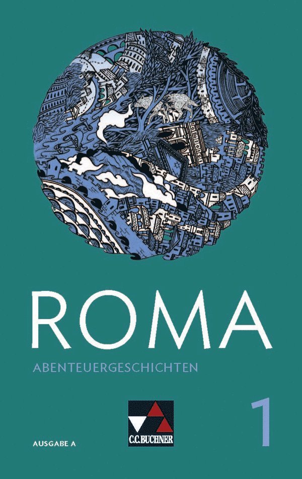 Frank Schwieger, Ulf Jesper, Stefan Müller - Roma A  Abenteuergeschichten 1, Häftad