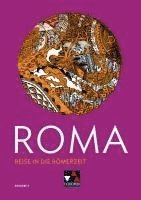 bokomslag ROMA A Reise in die Römerzeit