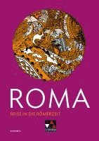 bokomslag ROMA A Reise in die Römerzeit