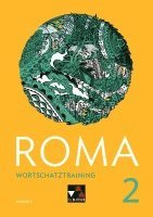 bokomslag Roma A Wortschatztraining 2