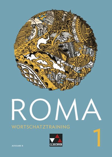bokomslag ROMA B Wortschatztraining 1