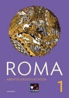 bokomslag ROMA B Abenteuergeschichten 1