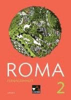 bokomslag ROMA B Ferienlernheft 2