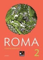 Sissi Jürgensen, Christina Englisch - ROMA B Ferienlernheft 2, Häftad