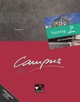 Campus B neu 2 Training mit Lernsoftware 1