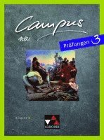 bokomslag Campus B Prüfungen 3 - neu