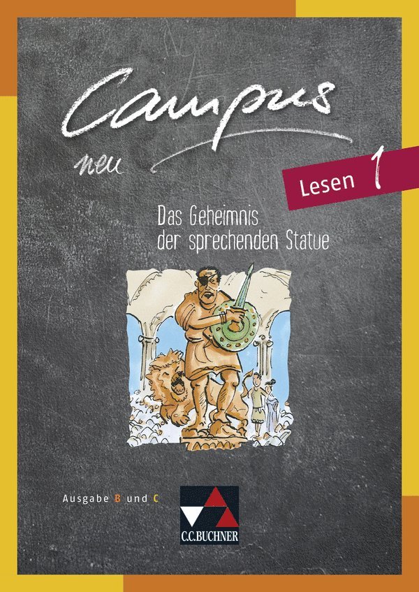 Michael Lobe, Christian Zitzl - Campus B/C Palette Lesen 1 - neu, Häftad