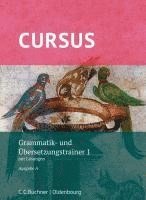 bokomslag Cursus A - neu - Grammatik- und Übersetzungstrainer 1