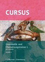 bokomslag Cursus A - neu - Grammatik- und Übersetzungstrainer 1