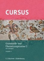 bokomslag Cursus A neu Grammatik- und Übersetzungstrainer 2