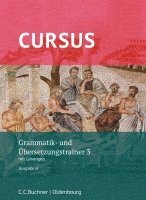 bokomslag Cursus A neu 3 Grammatik- und Übersetzungstrainer