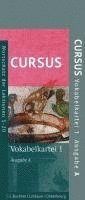 Cursus A - Vokabelkartei 1