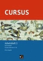 bokomslag Cursus - Neue Ausgabe 2  Arbeitsheft