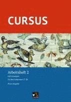 Cursus - Neue Ausgabe 2  Arbeitsheft 1