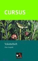 bokomslag Cursus - Neue Ausgabe Vokabelheft