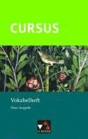 Cursus - Neue Ausgabe Vokabelheft 1