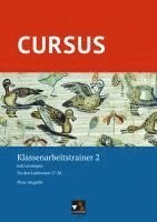 bokomslag Cursus - Neue Ausgabe Klassenarbeitstrainer 2