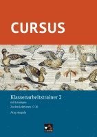 bokomslag Cursus - Neue Ausgabe Klassenarbeitstrainer 2