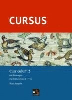 bokomslag Cursus - Neue Ausgabe Curriculum 2