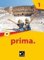 prima. Band 1 Lehrbuch 1