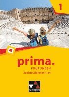 bokomslag prima. Prüfungen 1