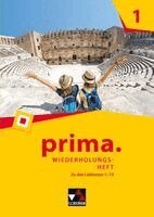 Christina Englisch, Maria Krichbaumer, Clement Utz, Andrea Kammerer - prima. Wiederholungsheft 1, Häftad