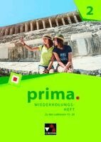Christina Englisch, Maria Krichbaumer, Clement Utz, Andrea Kammerer - prima. Wiederholungsheft 2, Häftad