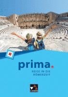 bokomslag prima. Reise in die Römerzeit