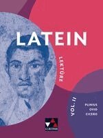 Stefan Beck, Andrea Kammerer, Stefanie Lohner, Johannes Loy, Frank Schwieger, Patrik Torwesten, Clement Utz, Tobias Zehntner, Clement Utz, Andrea Kammerer - LATEIN Lektüre vol. II, Häftad