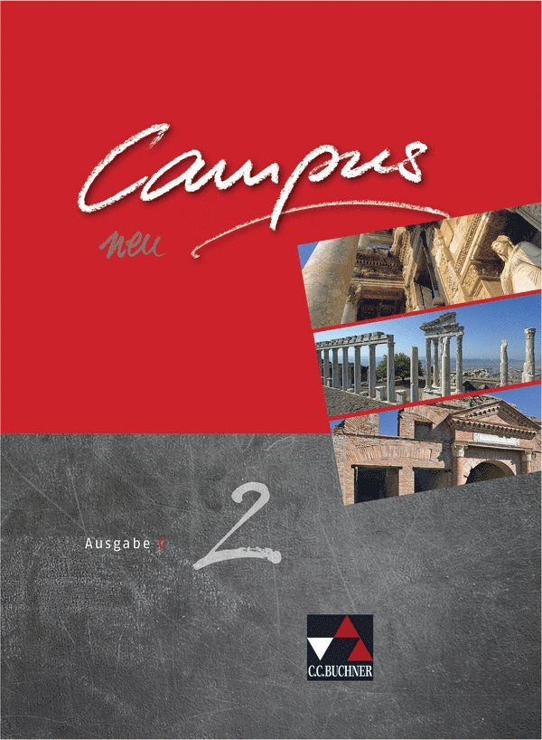 Campus C 2 - neu. Lehrbuch. 1