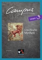 Michael Lobe, Michael Lobe, Christian Zitzl - Campus C neu Lesen 3, Häftad