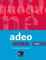 bokomslag adeo.NORM - neu