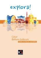 bokomslag Cäsar, Bellum Gallicum