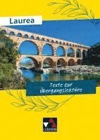 bokomslag Laurea. Texte zur Übergangslektüre