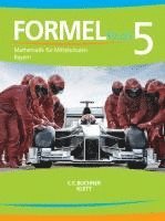 bokomslag Formel plus 5 Schülerband Bayern