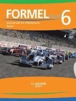 bokomslag Formel PLUS 6 Lehrbuch Bayern