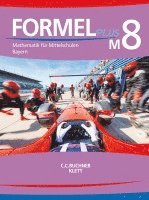 bokomslag Formel PLUS M8 Lehrbuch Bayern