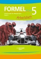 Formel plus 5. Arbeitsheft. Bayern 1