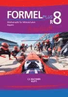 bokomslag Formel PLUS R8 Arbeitsheft Bayern