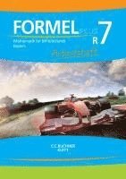 bokomslag Formel PLUS R7 Arbeitsheft Bayern