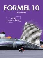 bokomslag Formel 10 Lehrbuch Berlin/Brandenburg
