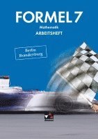 bokomslag Formel 7 Berlin/Brandenburg. Arbeitsheft