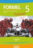 bokomslag Formel PLUS 5 Förderheft