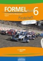 Formel PLUS 6 Förderheft Bayern 1