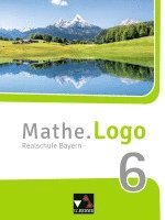 bokomslag Mathe.Logo 6 Schülerband Neu Realschule Bayern