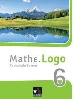 bokomslag Mathe.Logo 6 Schülerband Neu Realschule Bayern