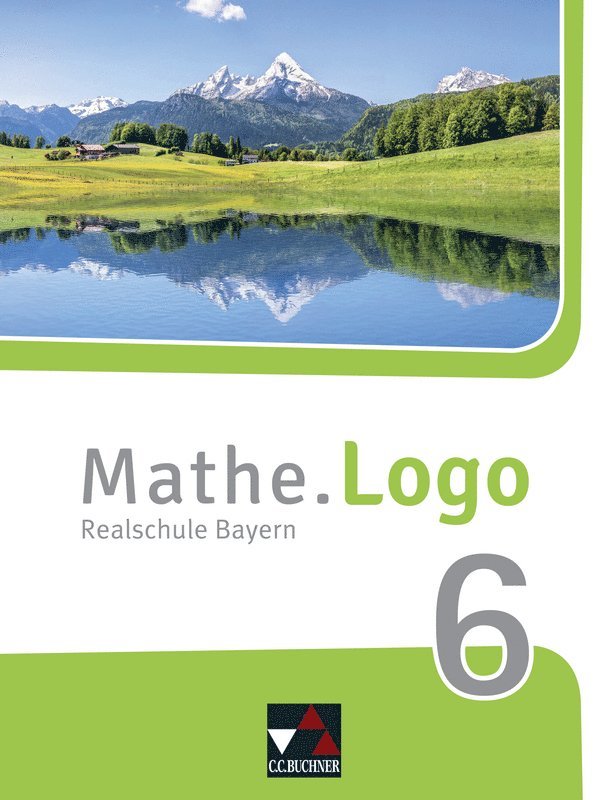 Mathe.Logo 6 Schülerband Neu Realschule Bayern