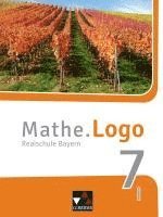 bokomslag Mathe.Logo Bayern 7 I - neu