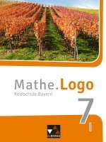 bokomslag Mathe.Logo Bayern 7 I - neu